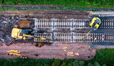 Deutsche Bahn: Die Streckensanierung zwischen Hamburg und Berlin liegt im Zeitplan