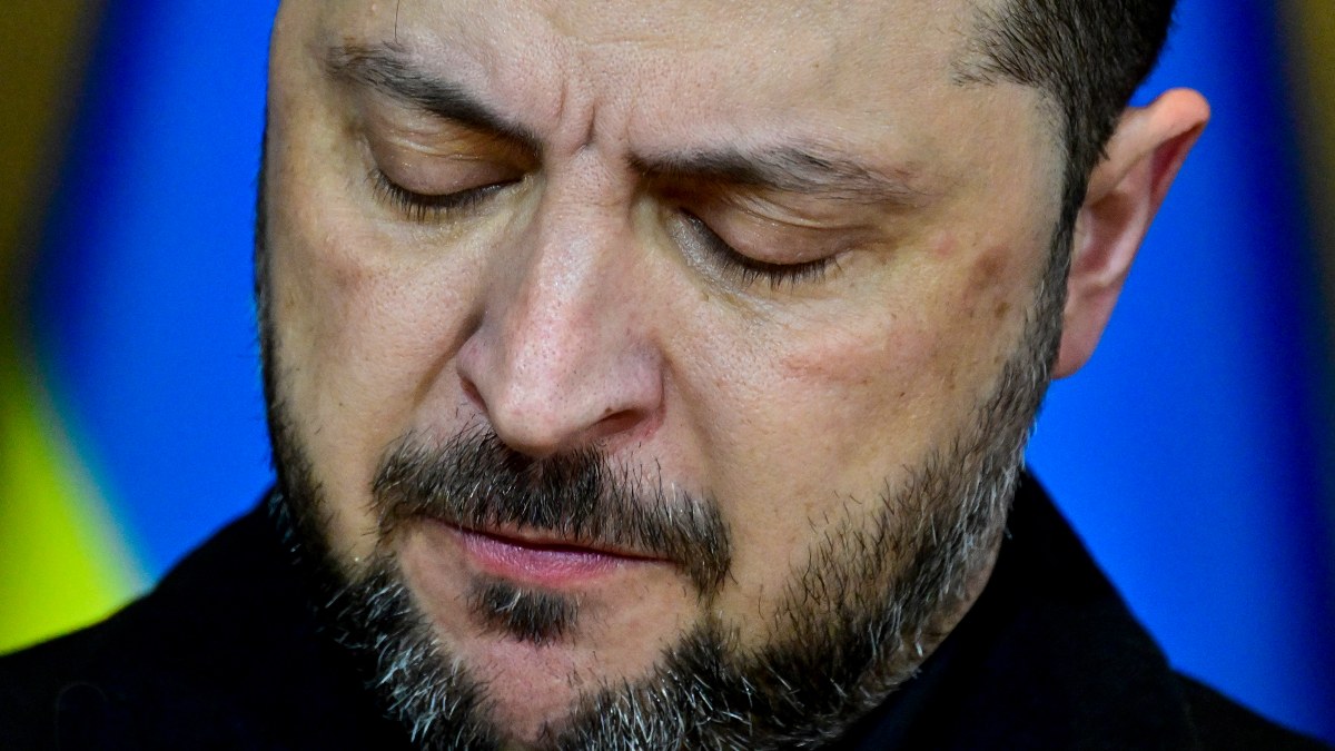 Was den Krieg derzeit eher verlängert als verkürzt — der Freitag