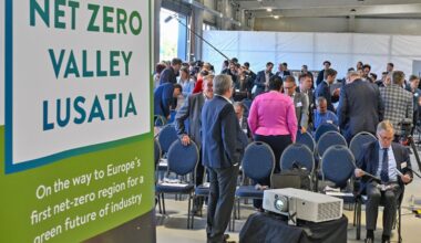 Net Zero Valley in der Lausitz kann kommen