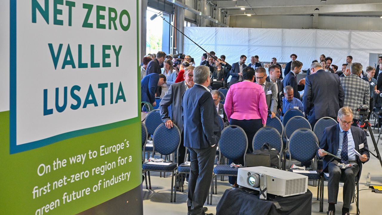 Net Zero Valley in der Lausitz kann kommen
