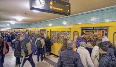 Nahverkehr in Berlin – BVG: Krisen­niveau wird fest­ge­schrieben