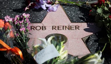 Empörung über Trump-Äußerungen nach Rob Reiners Tod