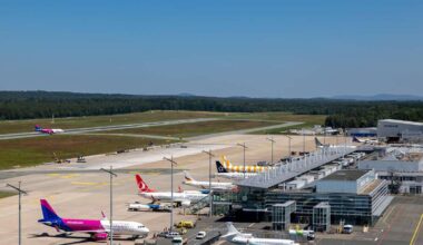 Bayerischer Flughafen meldet Rekordzahlen für Weihnachtsferien – Die beliebtesten Ziele