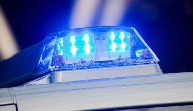 Die Hintergründe der Tat sind für die Polizei noch unklar. (Symbolbild)