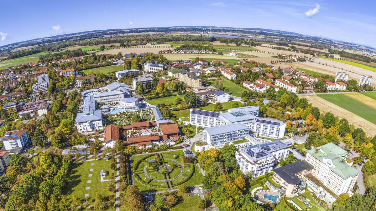 Ziel aus Bayern in Ranking vorne dabei