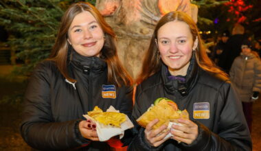 Fulda: Was kann man als Vegetarier auf dem Weihnachtsmarkt essen?