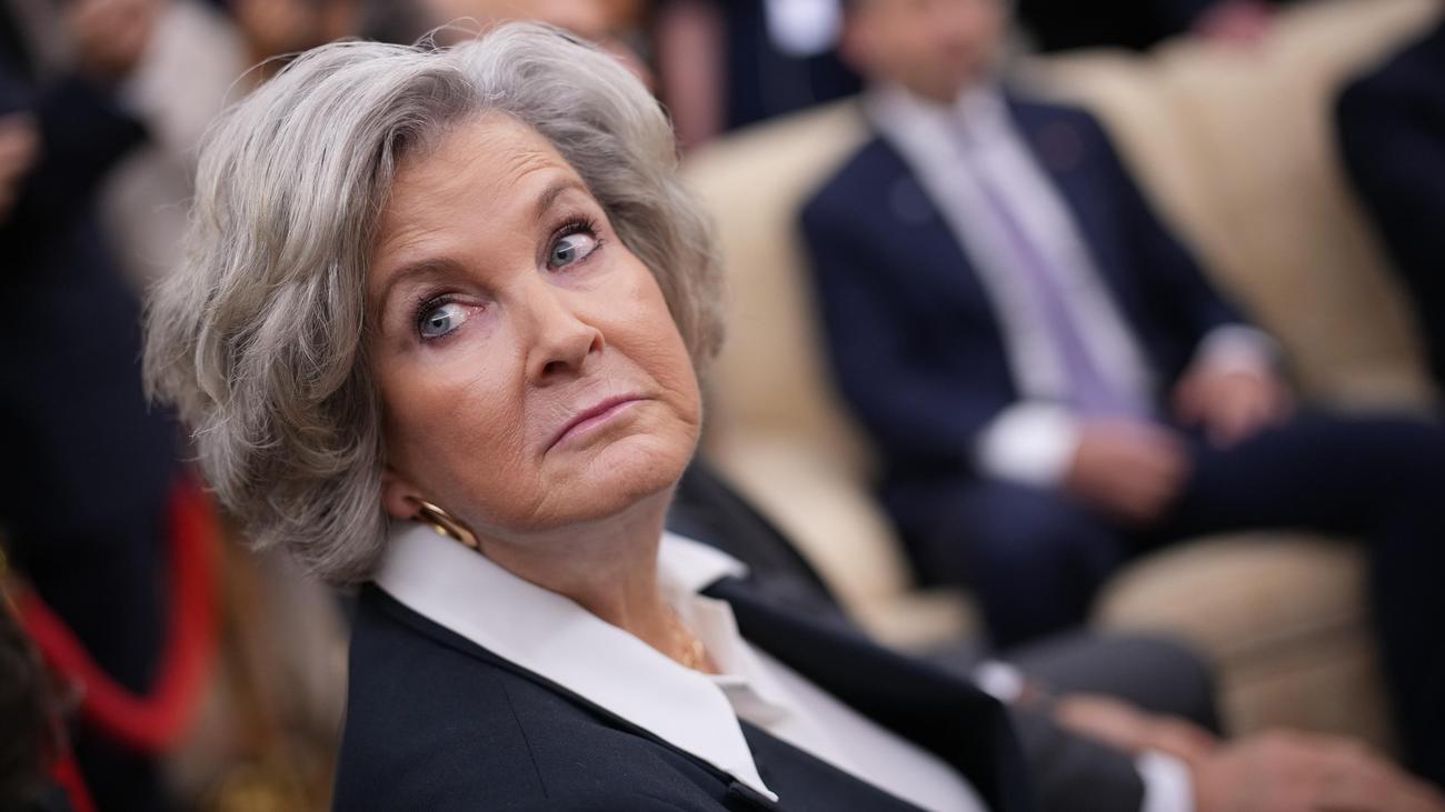 Susie Wiles: Stabschefin kritisiert Trump und Vance ungewöhnlich deutlich