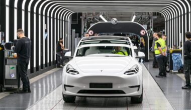 Tesla: Tesla will künftig auch Batteriezellen in Deutschland produzieren