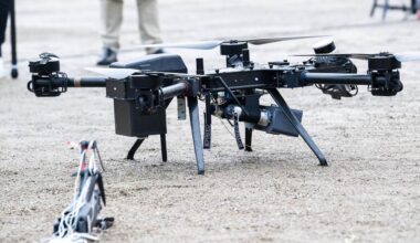 Neues Zentrum in Berlin: Drohnenabwehrzentrum geht an den Start - Nachfrage steigt