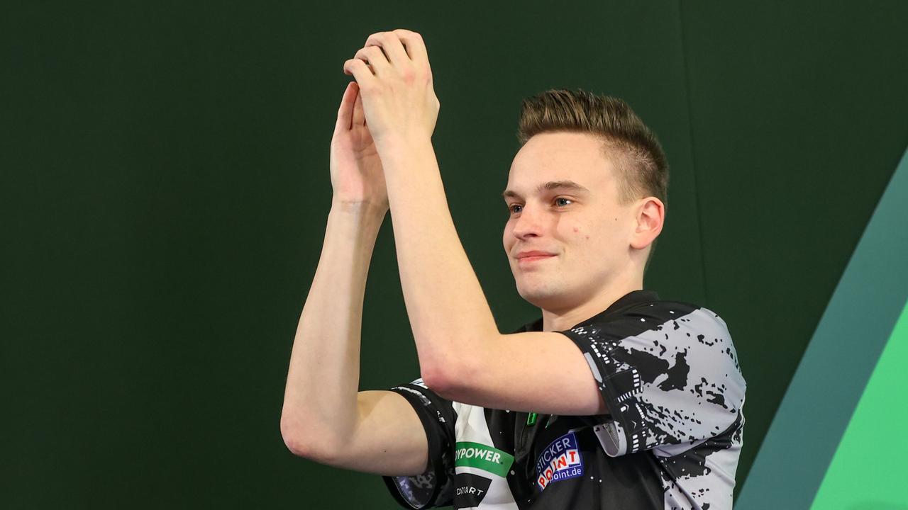 Darts-WM: Auch Pietreczko in Runde zwei