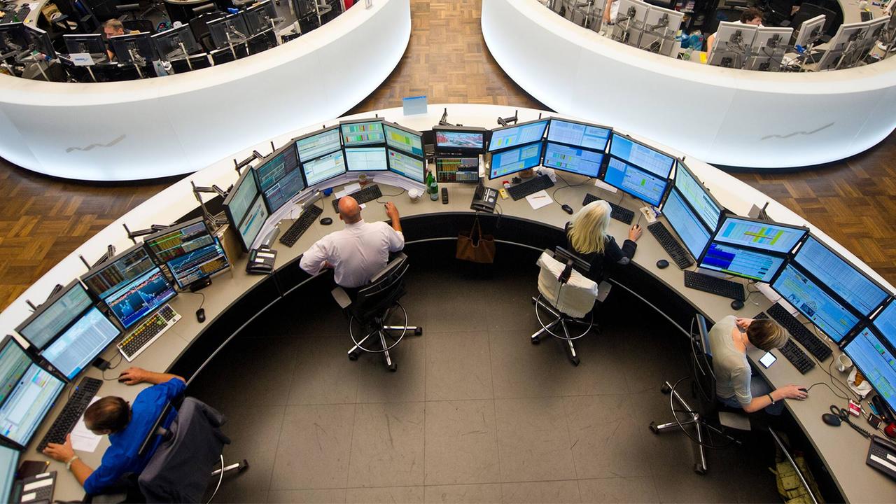 Marktbericht: US-Jobdaten verunsichern Anleger | tagesschau.de