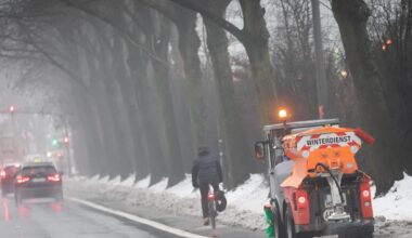 Elbvertiefung: Der tägliche Newsletter aus Hamburg: Von spitzen Steinen und platten Reifen