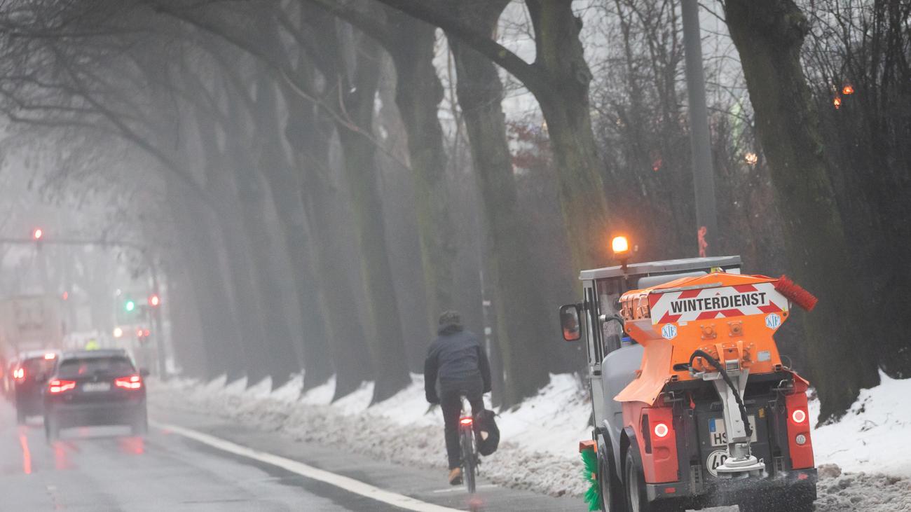 Elbvertiefung: Der tägliche Newsletter aus Hamburg: Von spitzen Steinen und platten Reifen