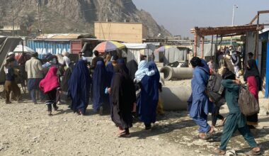 Nach Entzug deutscher Aufnahmezusagen: Verzweifelte Afghanen in Pakistan