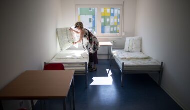 Berlin spendet 330 Wohncontainer an Ukraine