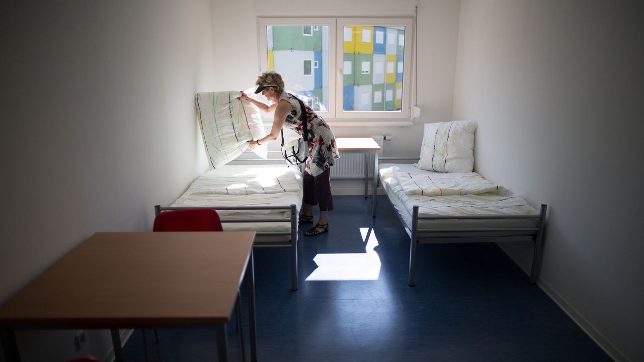 Berlin spendet 330 Wohncontainer an Ukraine