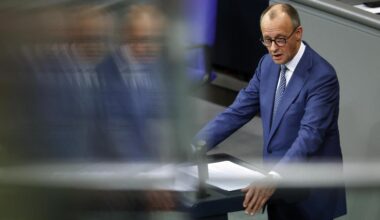 Bundestag: "Wir sind kein Spielball von Großmächten"