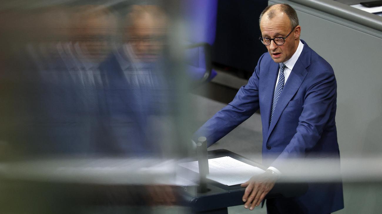 Bundestag: "Wir sind kein Spielball von Großmächten"