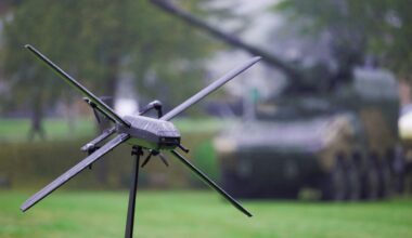 Berlin wird Zentrum der deutsch-ukrainischen Rüstungswirtschaft