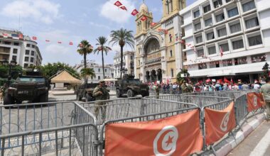 Tunesiens Rückfall in die Autokratie -15 Jahre nach arabischem Frühling