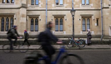 Großbritannien einigt sich mit EU auf Wiedereintritt in Erasmus-Programm