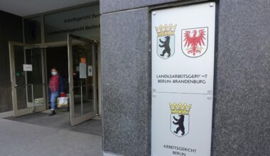 Soziales: Gericht: Hauptstadtzulage auch für Beschäftige von HU und FU