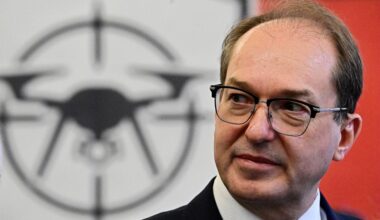 Bei Bundespolizei in Berlin: Drohnenabwehrzentrum eingeweiht: Arbeit beginnt im Januar