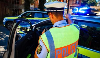 Pedelec-Fahrer schwer verletzt bei Kollision mit Auto