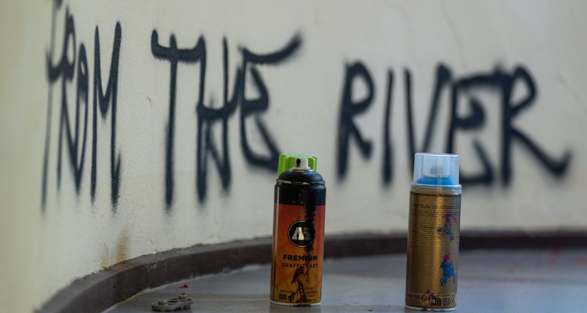 Landgericht – Berlin: Urteil für »From the River to the Sea …«