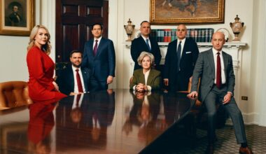 Christopher Anderson: "Susie war überraschend fügsam"