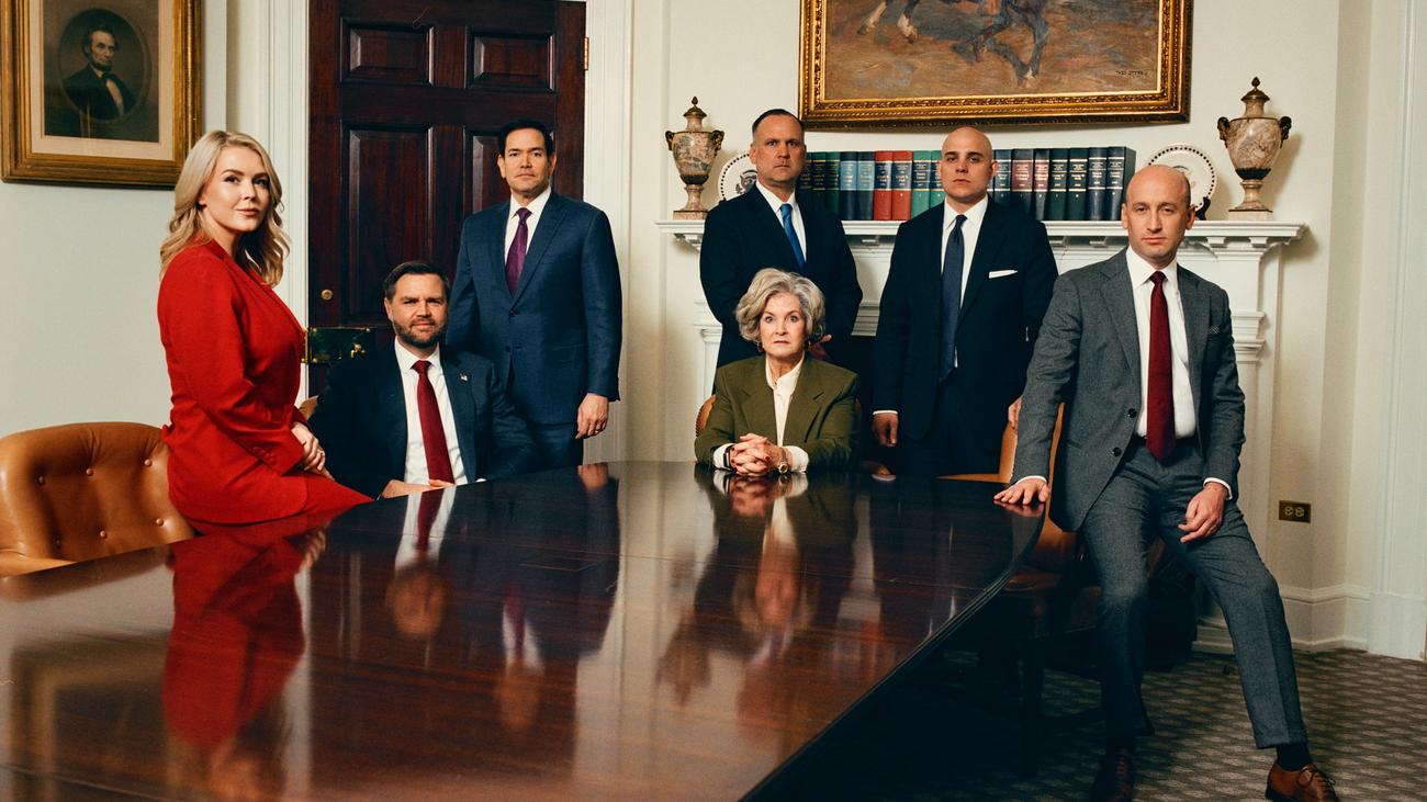 Christopher Anderson: "Susie war überraschend fügsam"