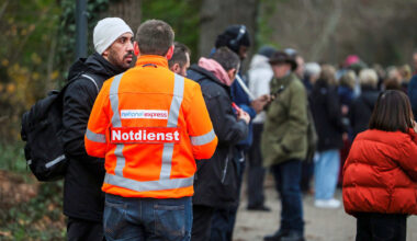 Oberleitungsschaden: Hauptstrecke der Bahn im Rheinland lahmgelegt