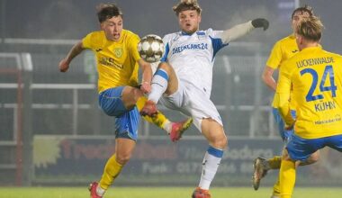 RWO holt Torjäger von Hertha BSC zurück - gemeinsam in die 3. Liga?