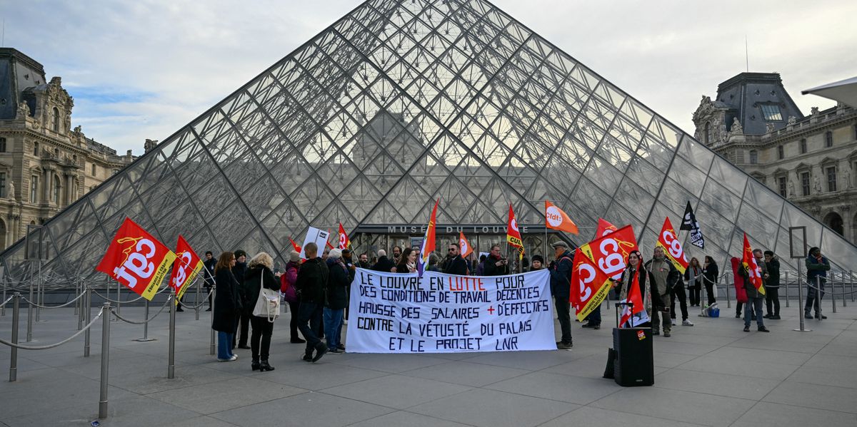 Streik aus Protest gegen sinkende Sicherheit