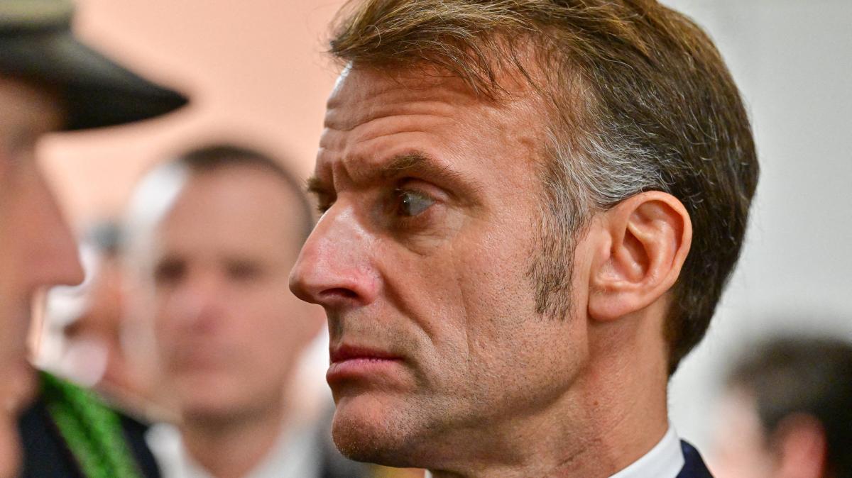 Fake-Video zeigt Staatsstreich in Frankreich