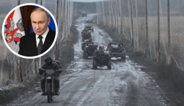 Russland nimmt sich Territorien „mit militärischen Mitteln“ – Europa-Angriff sei „Lüge“