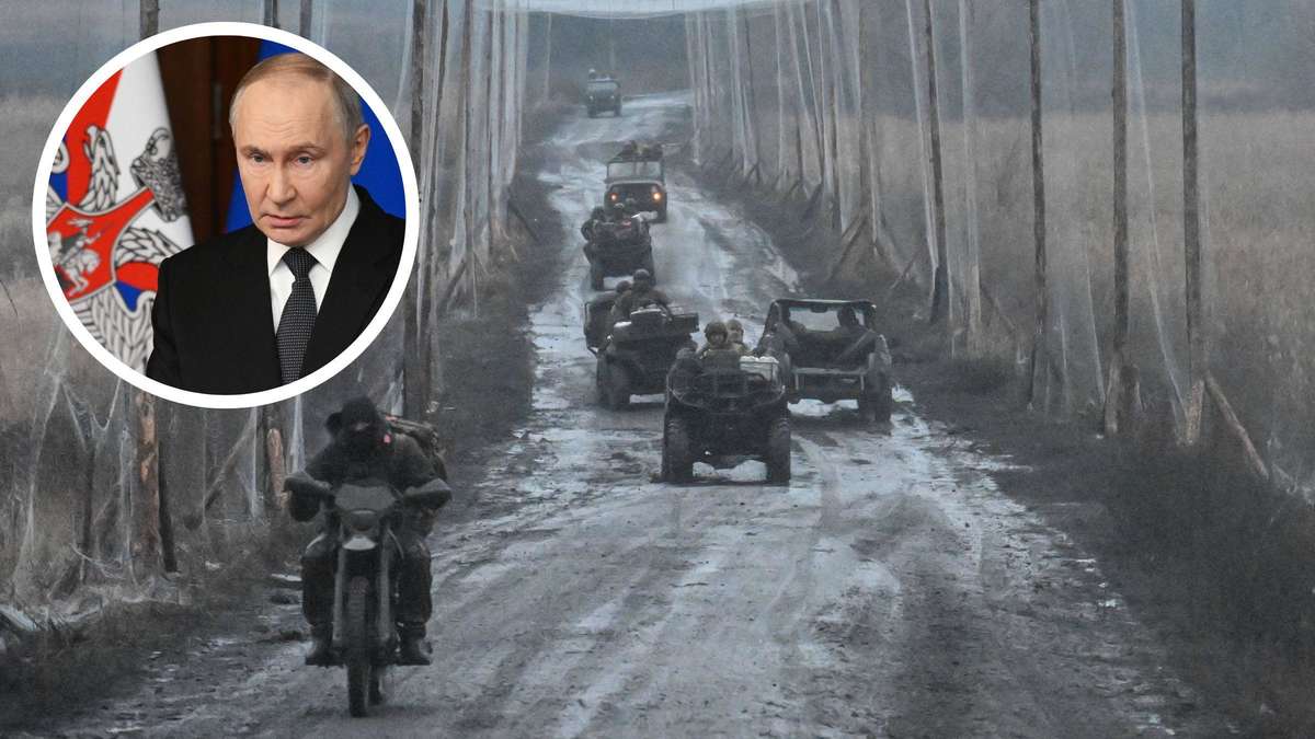 Russland nimmt sich Territorien „mit militärischen Mitteln“ – Europa-Angriff sei „Lüge“