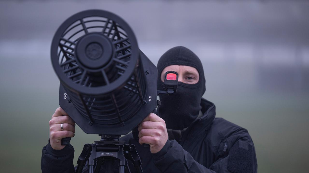 Drohnenabwehrzentrum in Berlin eröffnet | tagesschau.de