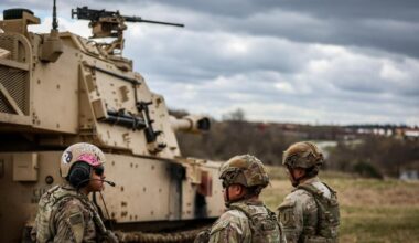 Nato: Neues US-Verteidigungsbudget schützt Militärpräsenz in Europa