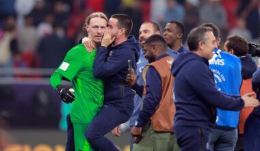 FIFA Intercontinental Cup - Paris jubelt dank Elfer-Killer Safonov