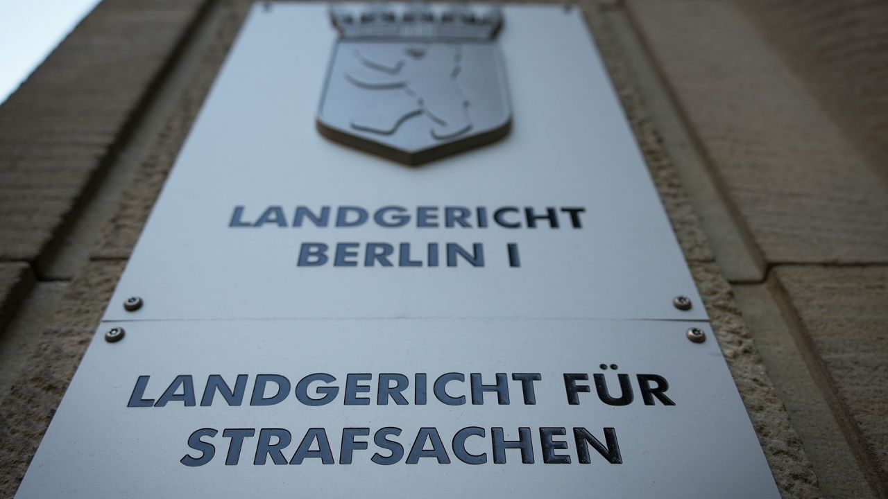 Berliner Landgericht stuft Parole "from the river to the sea" als Terrorkennzeichen ein