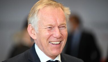 Johannes B. Kerner: "Ich habe meine guten Vorsätze bereits im November abgehakt"