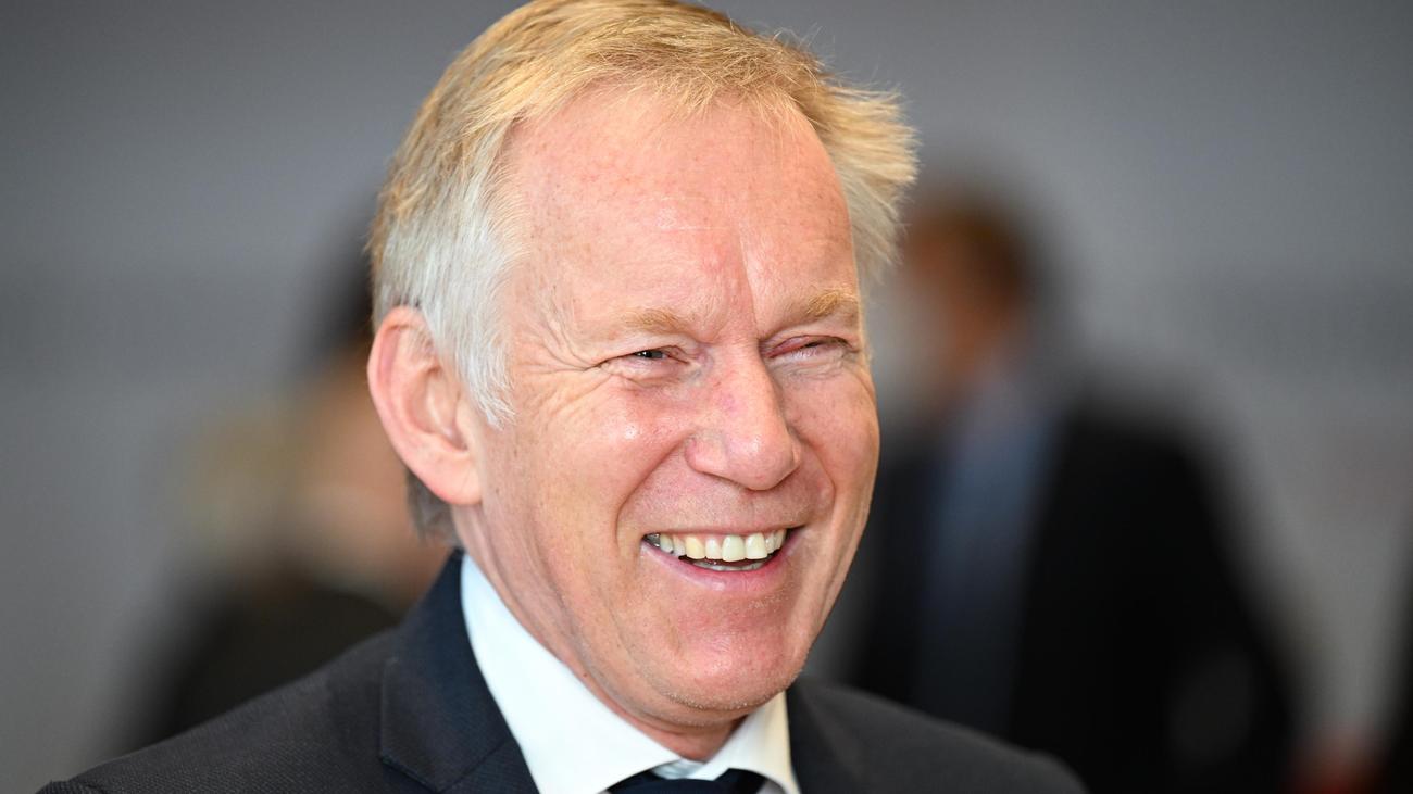 Johannes B. Kerner: "Ich habe meine guten Vorsätze bereits im November abgehakt"