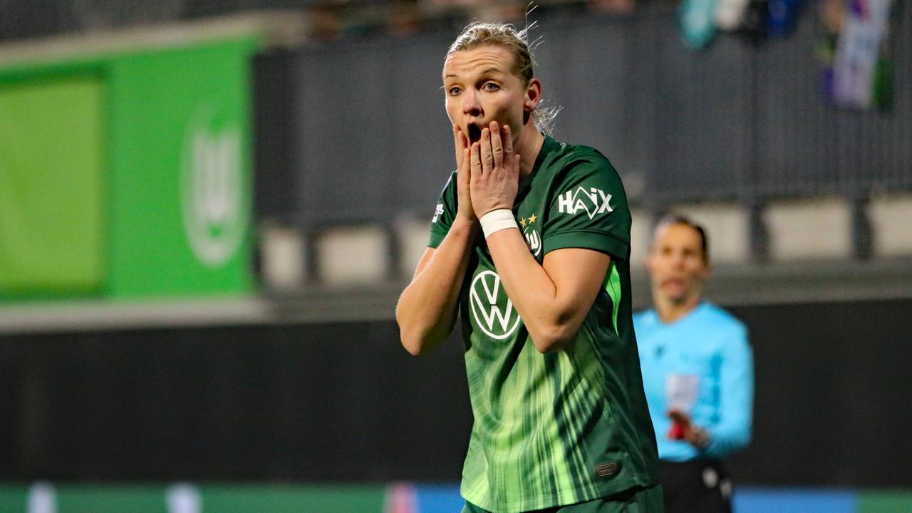 Champions League: Wolfsburgerinnen unterliegen Chelsea und müssen in die Play-offs