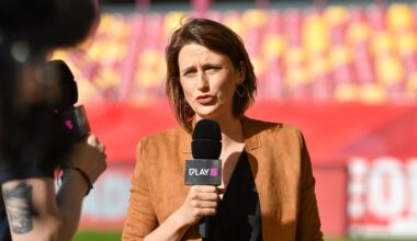 Verpflichtung: SGS Essen holt Belgierin Jaques als neue Trainerin