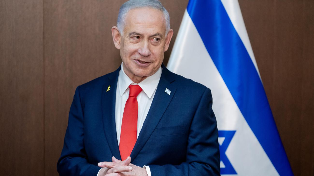 Energie : Benjamin Netanjahu verkündet Gas-Abkommen mit Ägypten