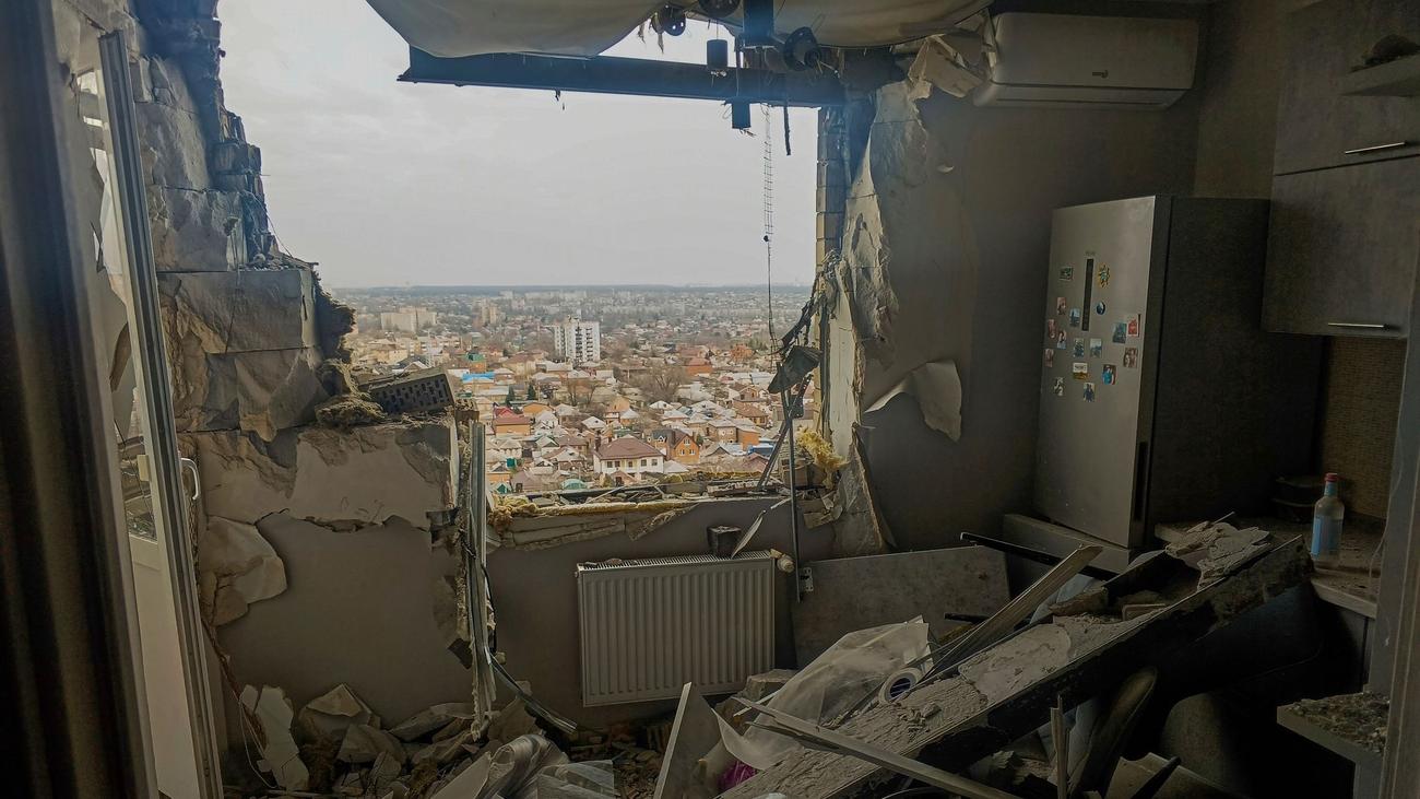 Ukraine-Krieg: Tote bei ukrainischen Drohnenangriffen auf Tanker in Rostow