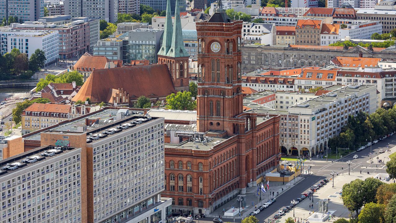 Koalition legt Entwurf für Vergesellschaftungs-Rahmengesetz vor