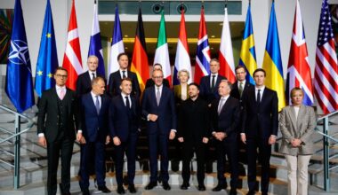 Friedenshoffnung für Kiew? Überraschende US-Annäherung in Berlin