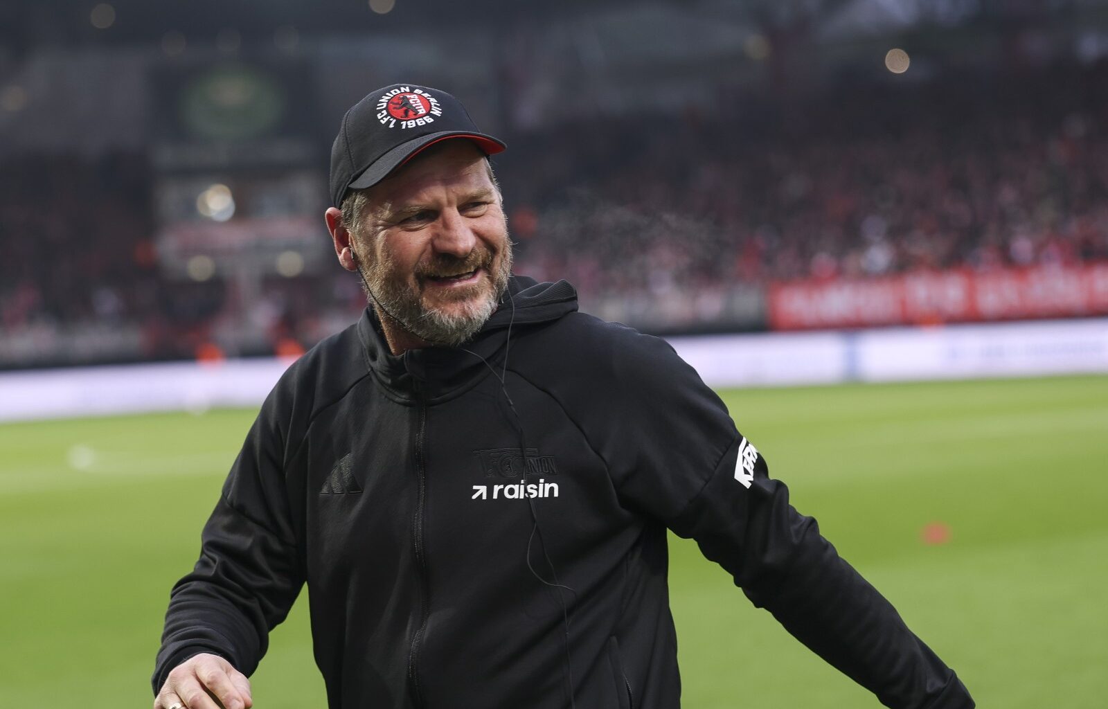 Union Berlin gelingt Verlängerung mit Toptalent